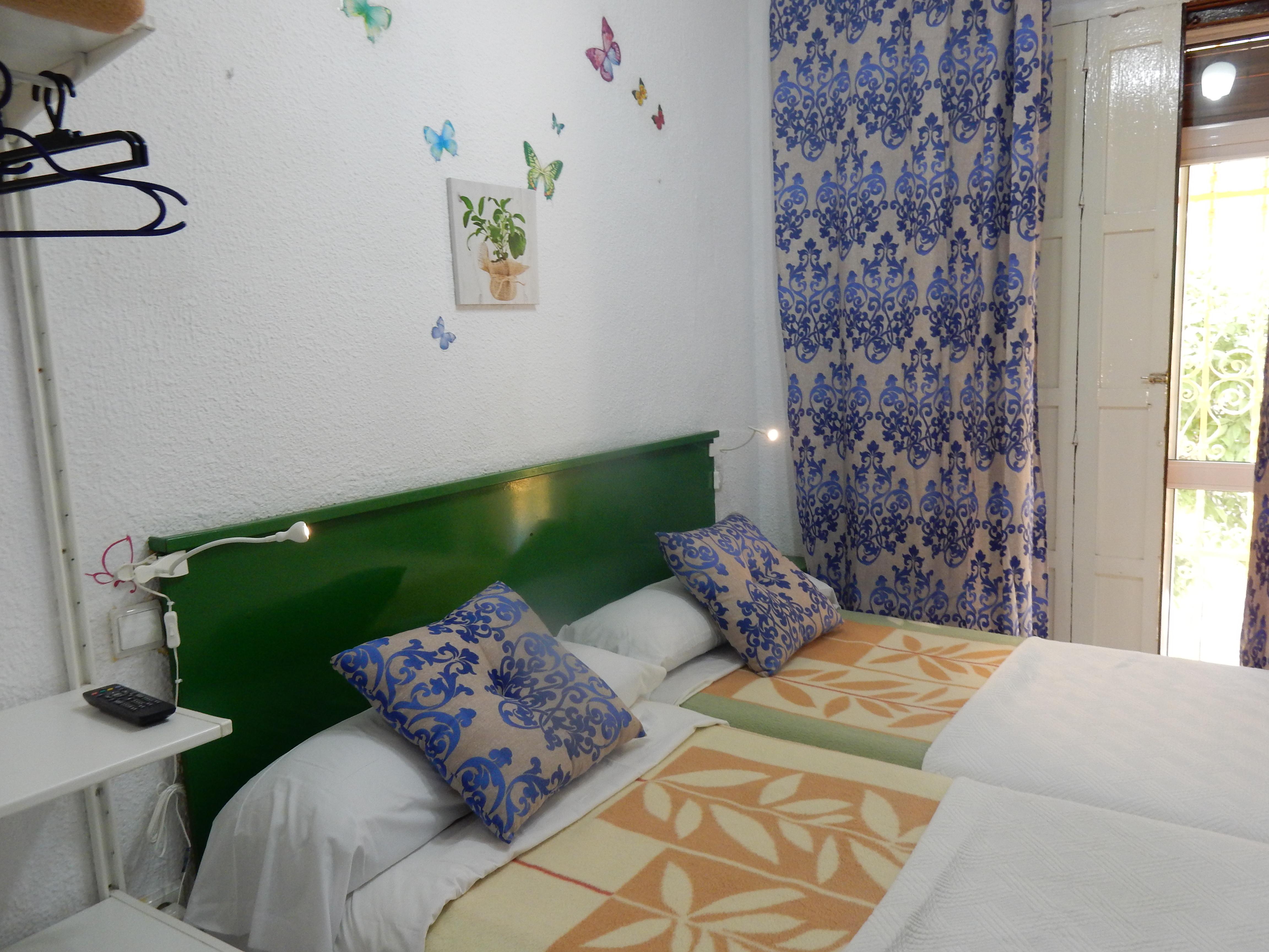 Giraldilla Hotel Sevilla Bagian luar foto