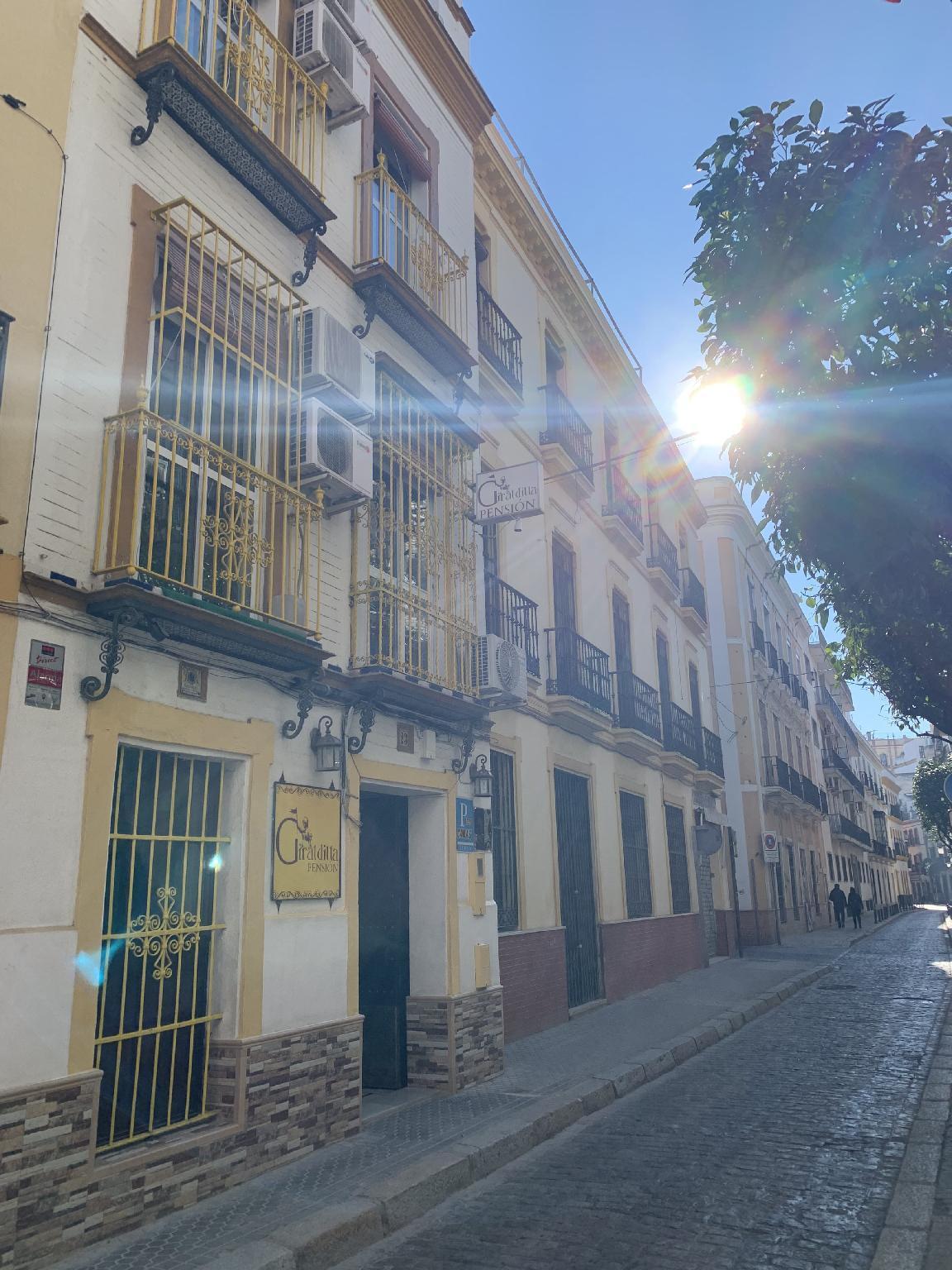 Giraldilla Hotel Sevilla Bagian luar foto