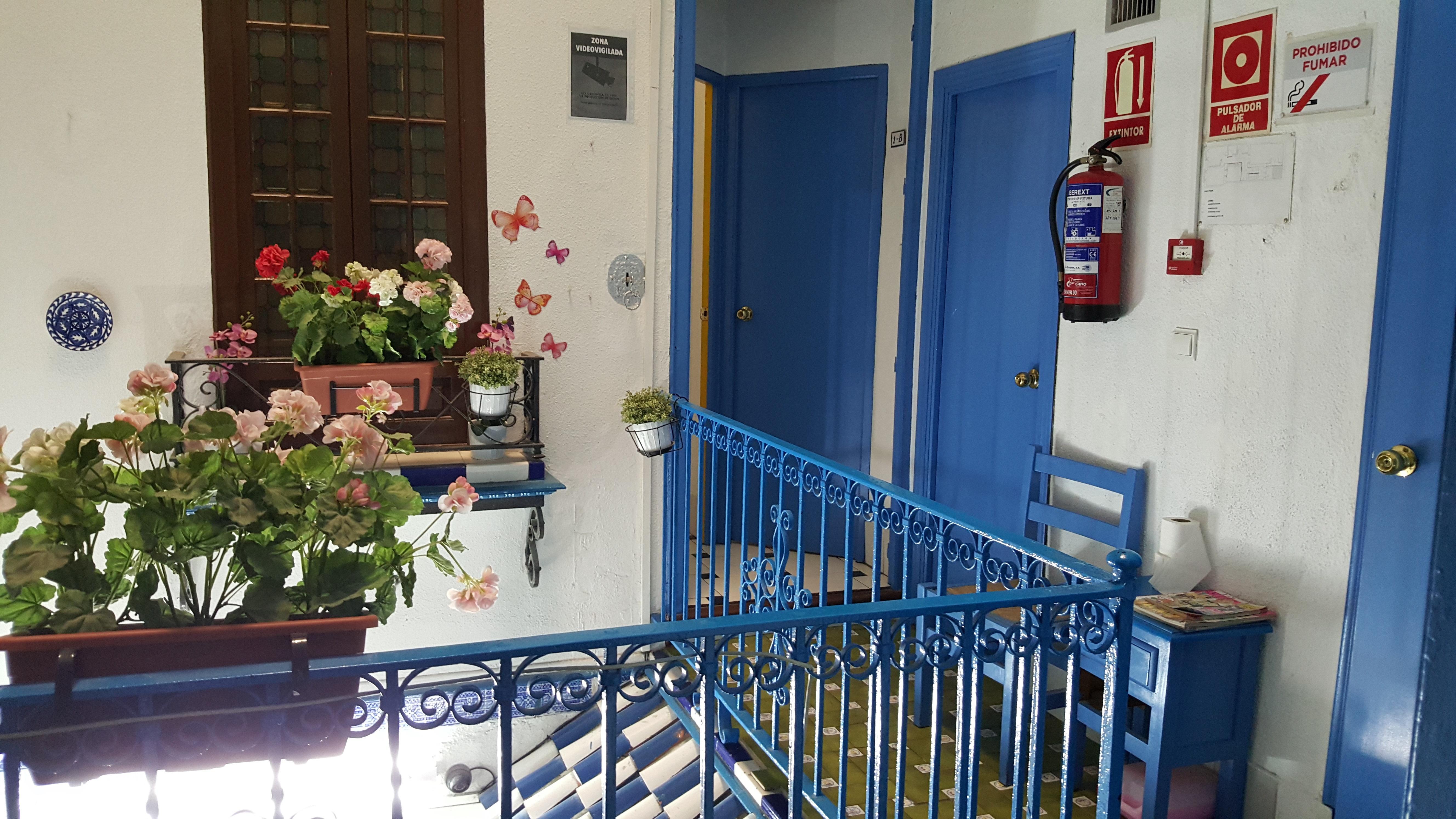 Giraldilla Hotel Sevilla Bagian luar foto