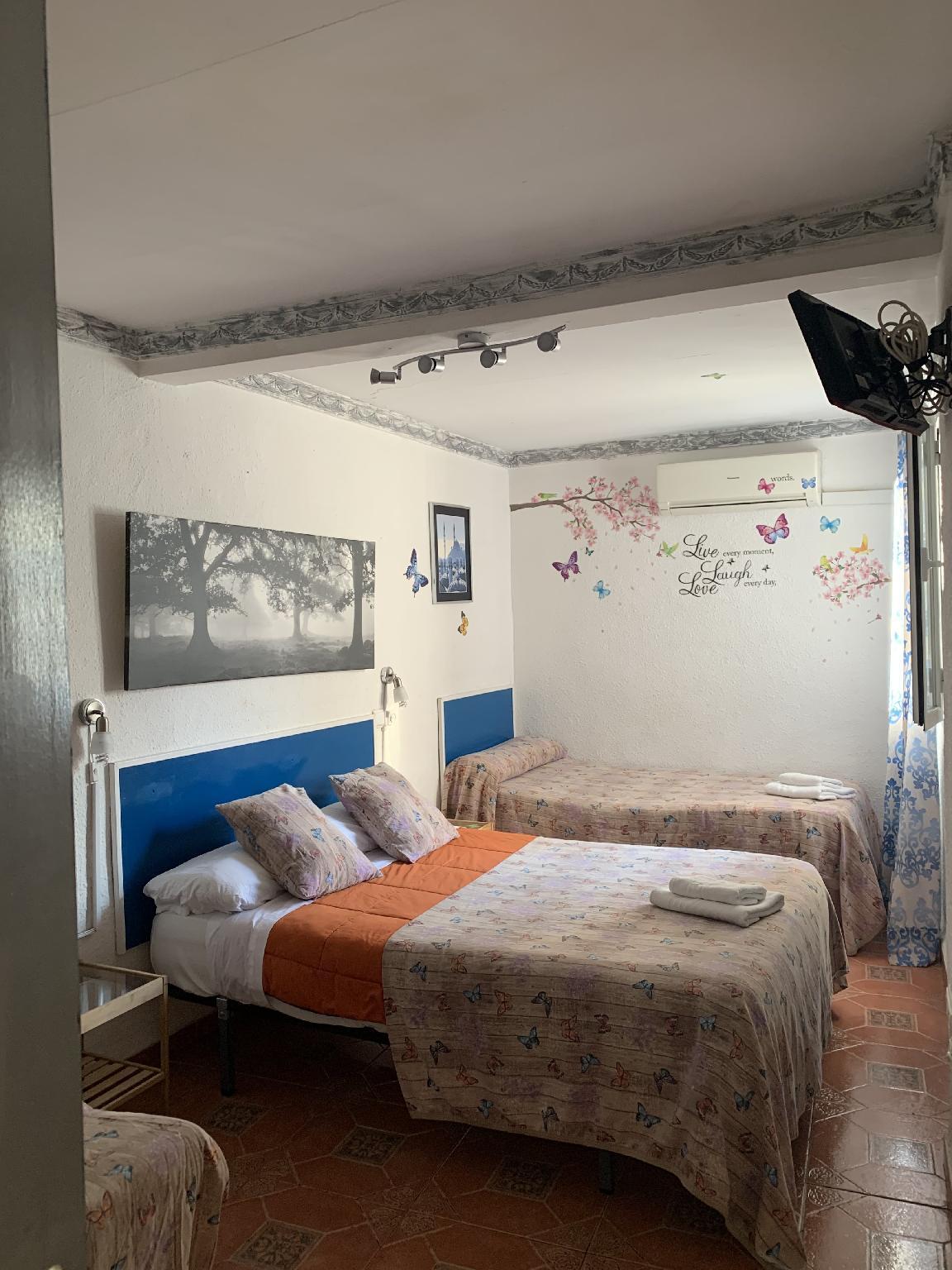 Giraldilla Hotel Sevilla Bagian luar foto
