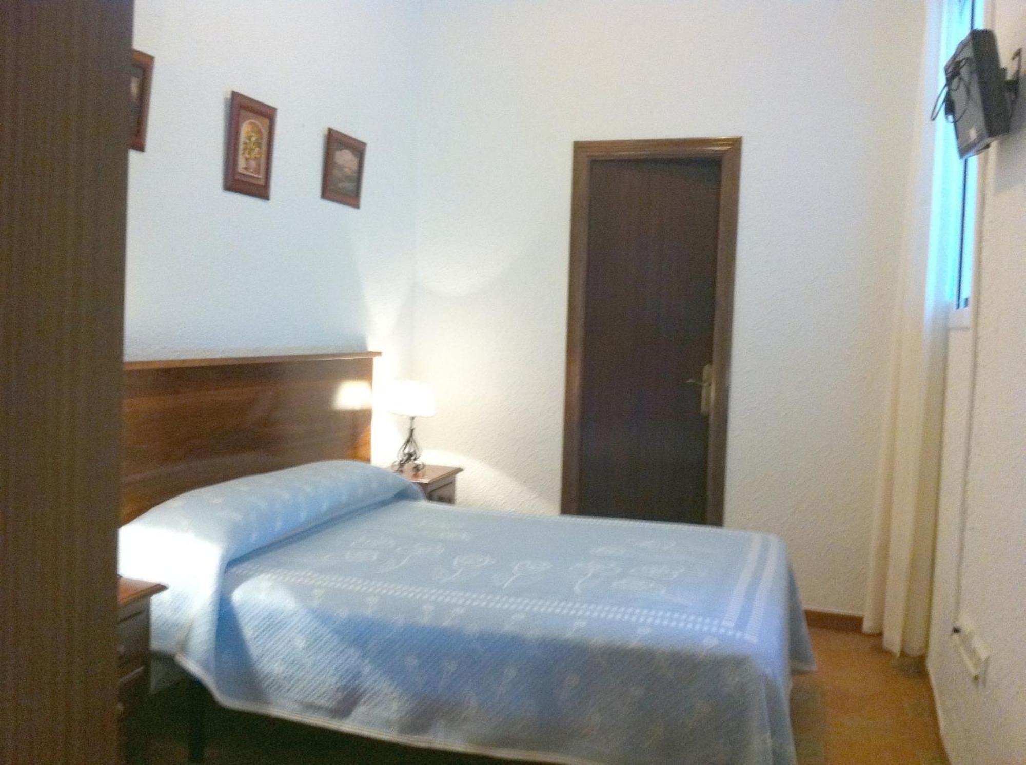 Giraldilla Hotel Sevilla Bagian luar foto