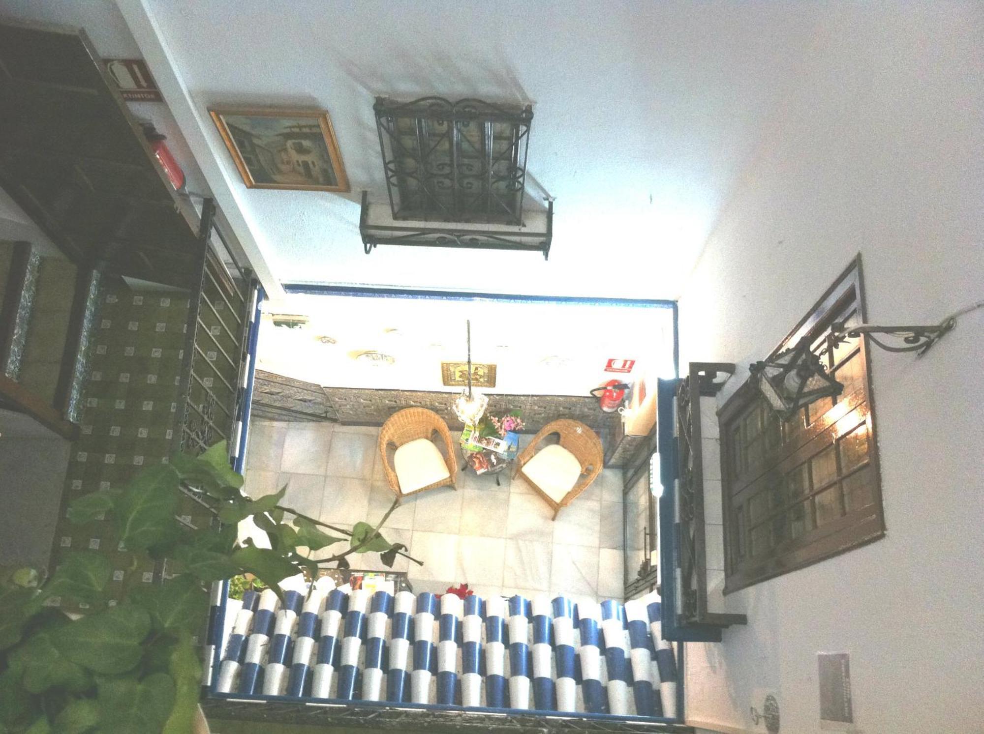 Giraldilla Hotel Sevilla Bagian luar foto