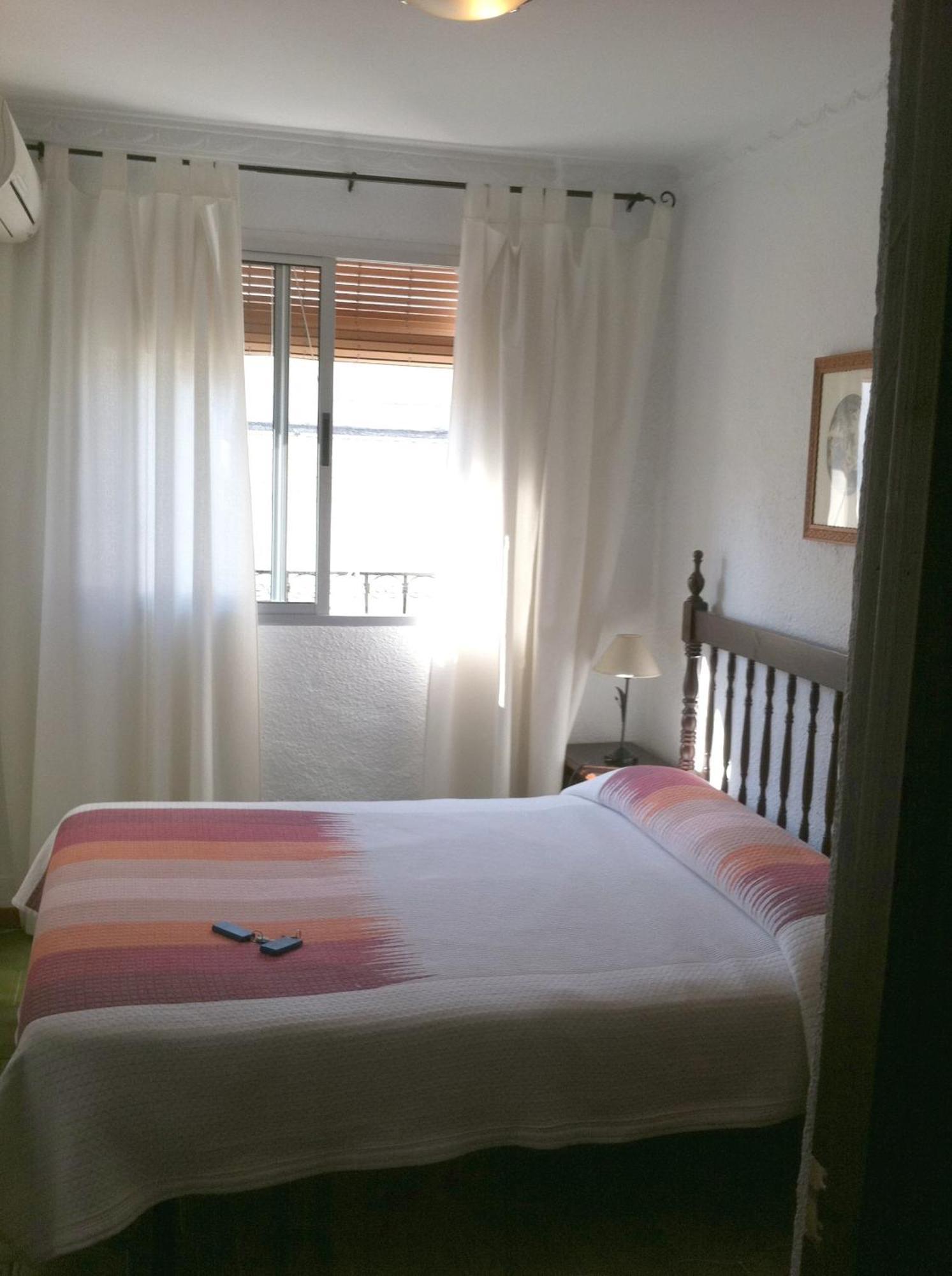 Giraldilla Hotel Sevilla Bagian luar foto