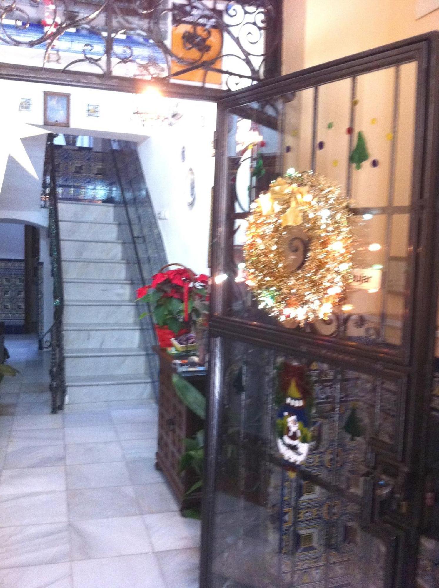 Giraldilla Hotel Sevilla Bagian luar foto