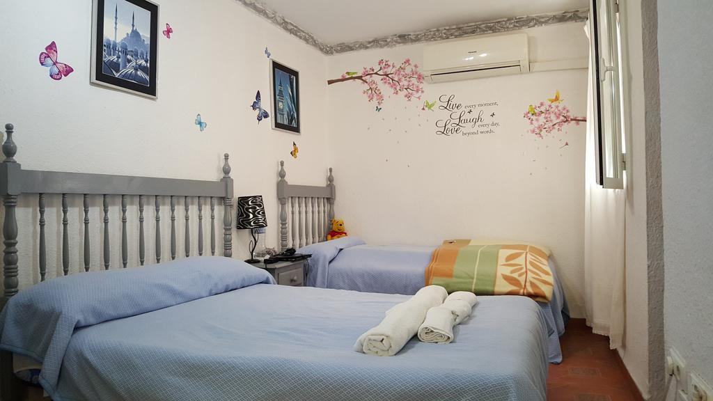 Giraldilla Hotel Sevilla Ruang foto