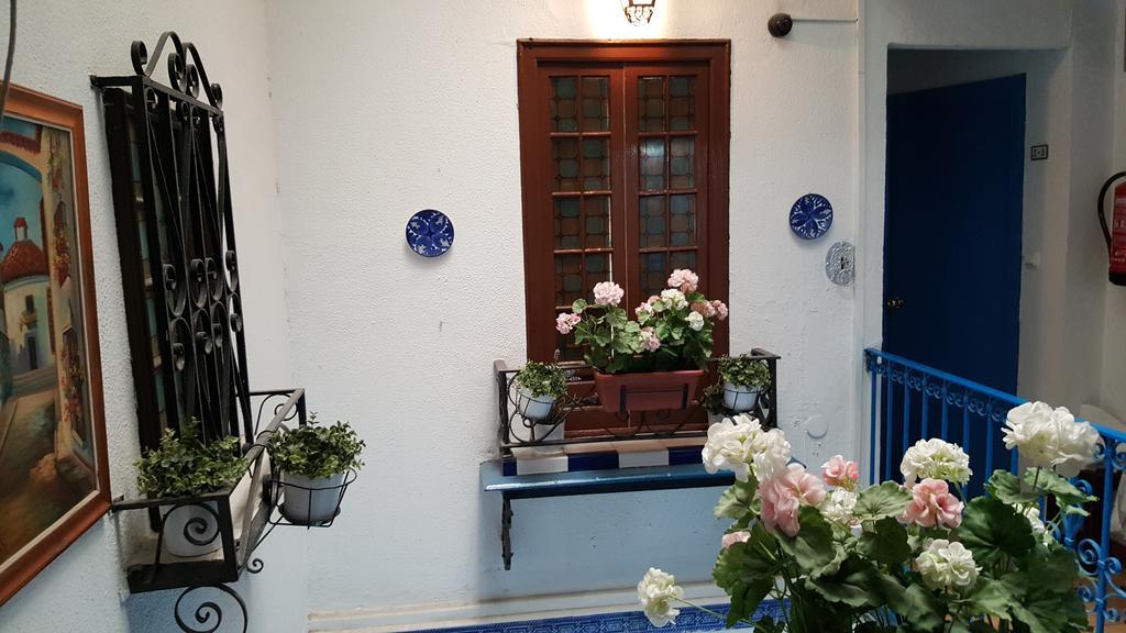 Giraldilla Hotel Sevilla Bagian luar foto