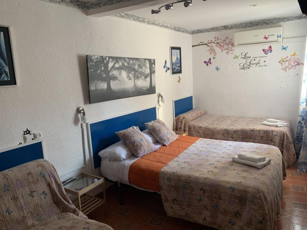 Giraldilla Hotel Sevilla Bagian luar foto