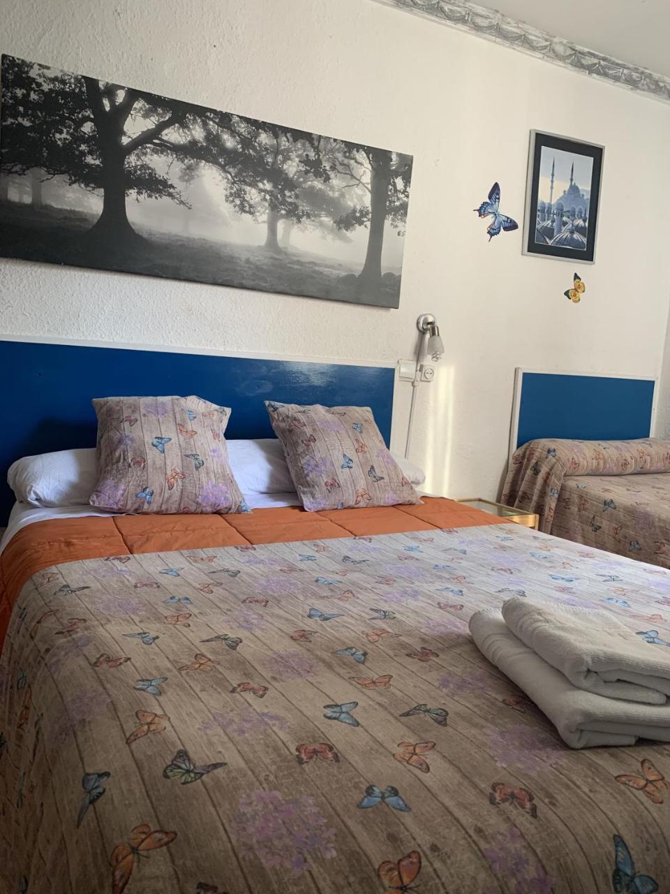 Giraldilla Hotel Sevilla Bagian luar foto