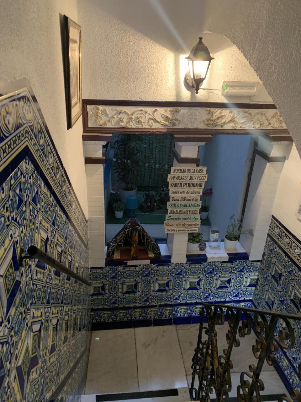 Giraldilla Hotel Sevilla Bagian luar foto