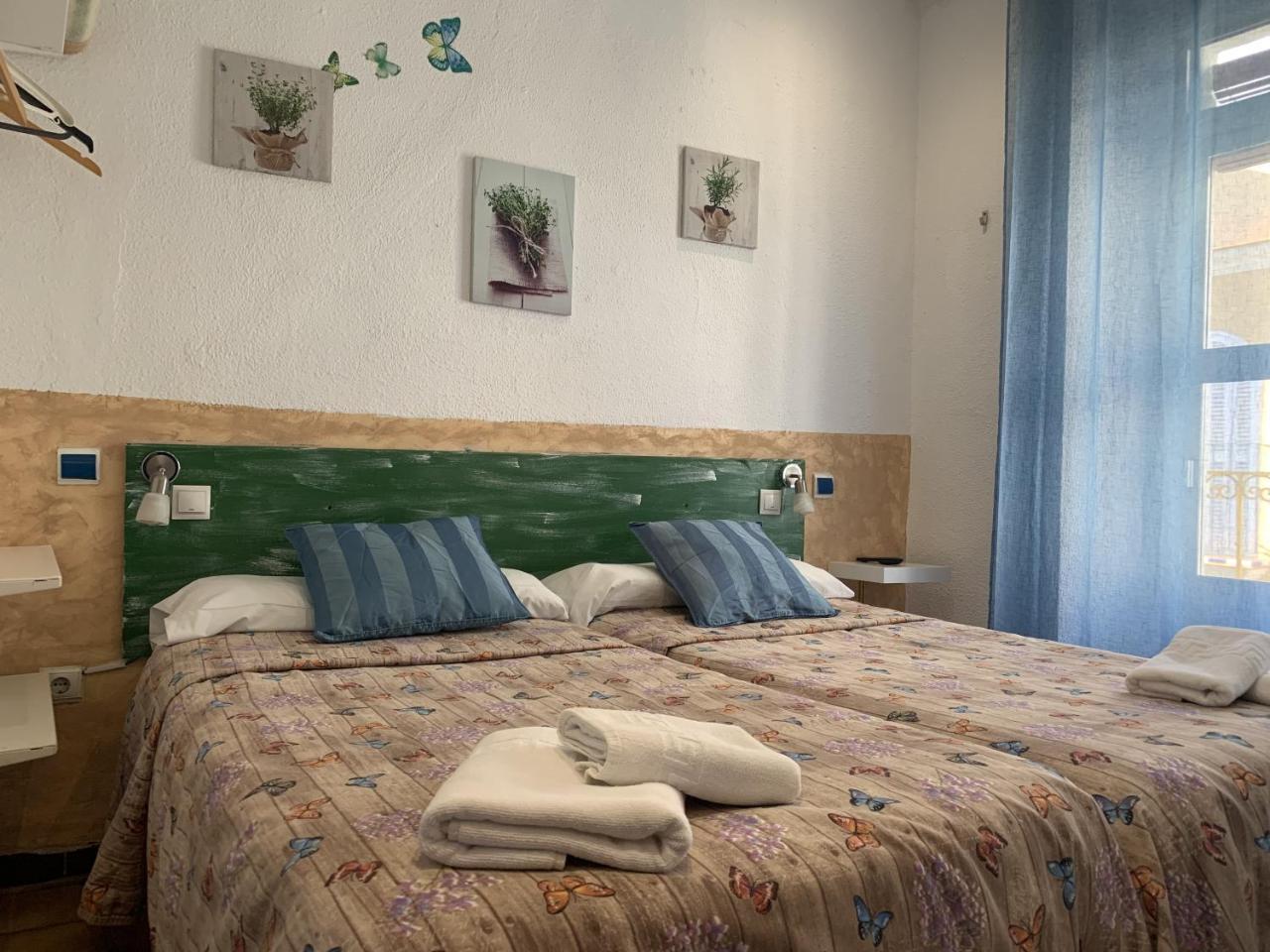 Giraldilla Hotel Sevilla Bagian luar foto