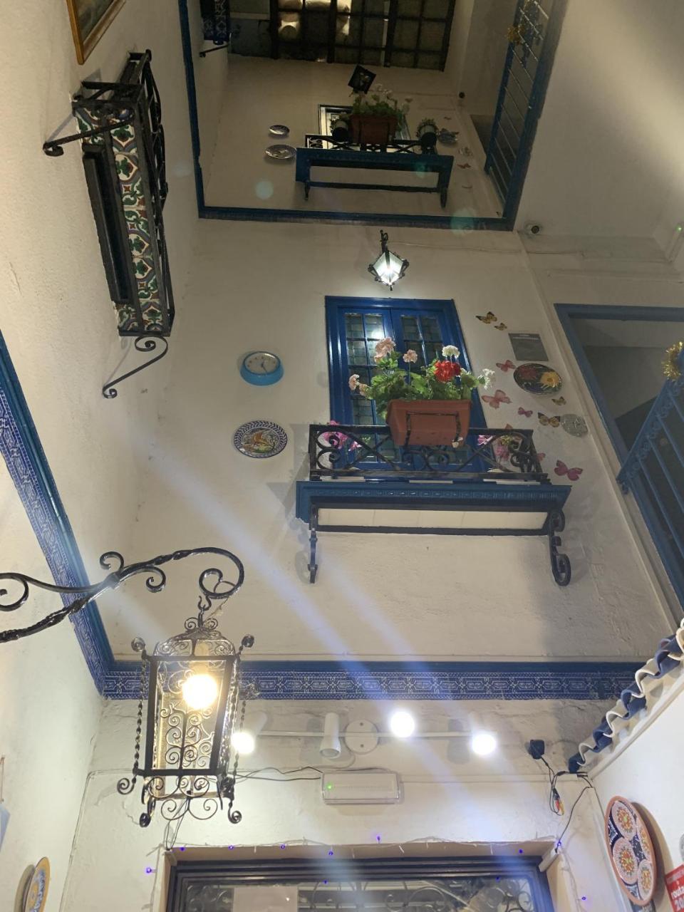 Giraldilla Hotel Sevilla Bagian luar foto