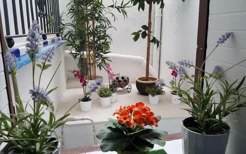 Giraldilla Hotel Sevilla Bagian luar foto